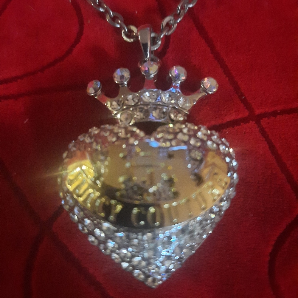Juicy Couture necklace